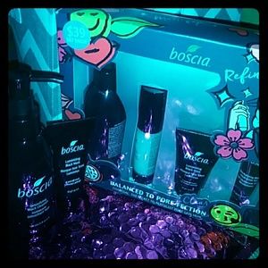 Boscia face cleansed